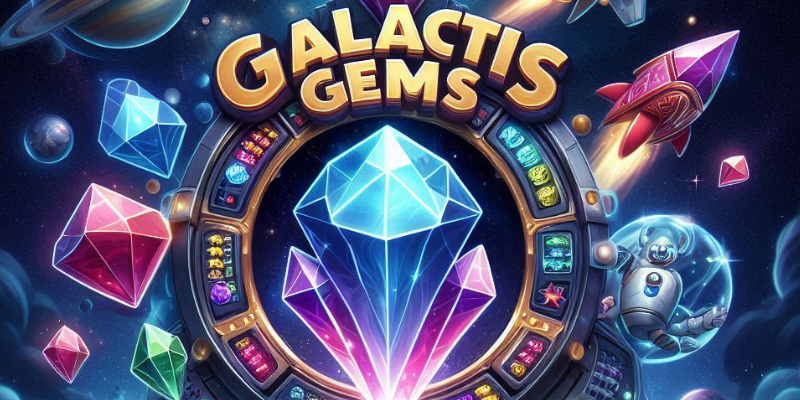 Petualangan Slot Menggali Potensi Galactic Gems Yang Menarik