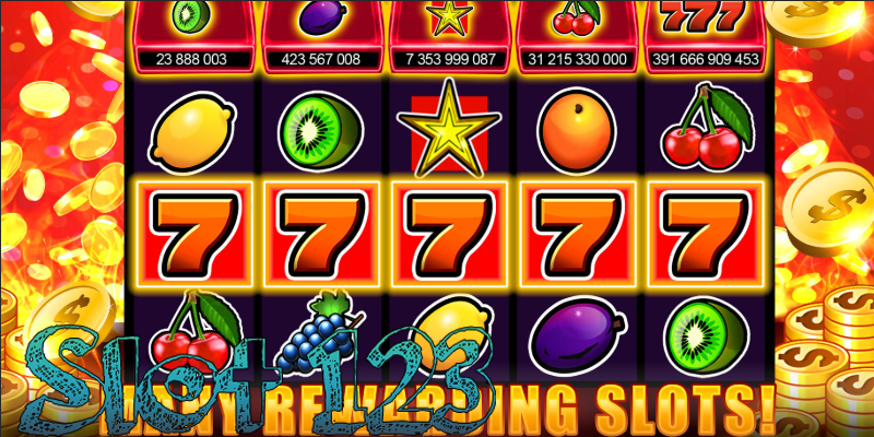 Website Judi Slot 123 Akses Dan Bonus Unlimeted